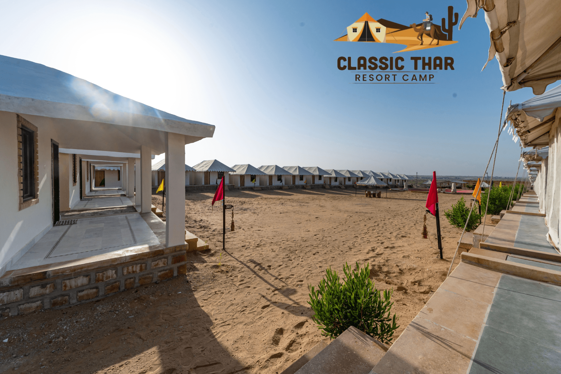 Classic Thar: A Family-Friendly Getaway in Jaisalmer