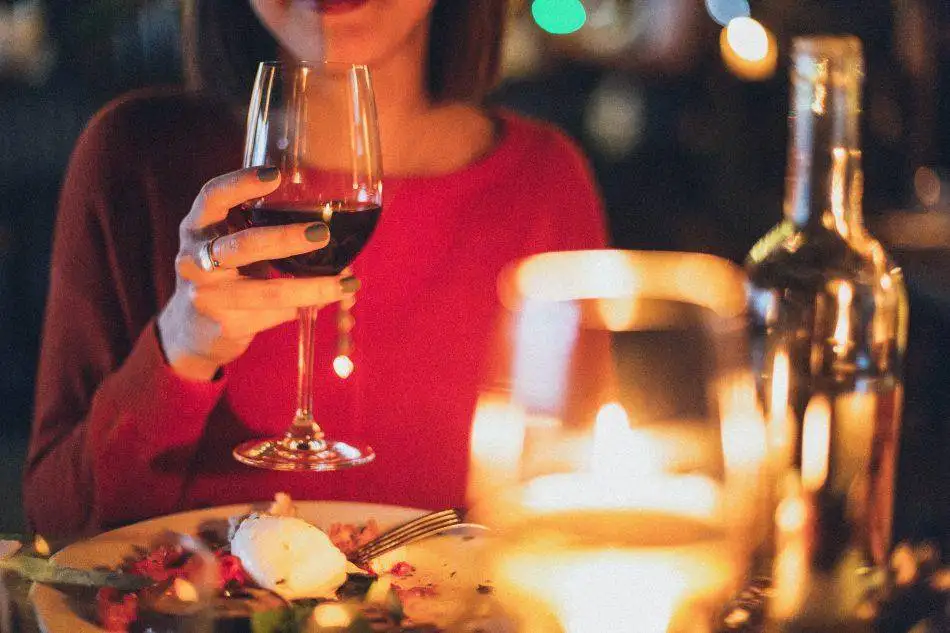 Candle Light Dinner Exclusively for Couples