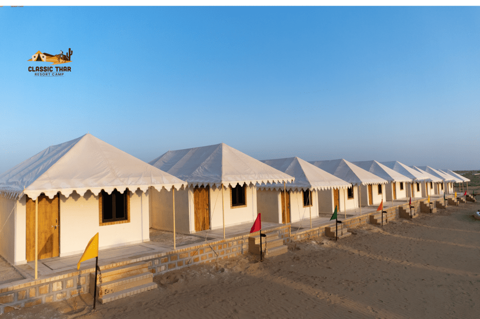 Best Desert camp in Jaisalmer