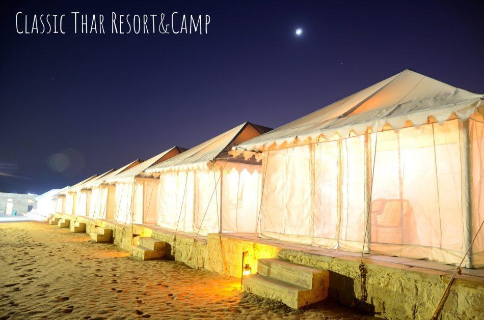 Discover the Ideal Time to Experience the Jaisalmer Desert Safari